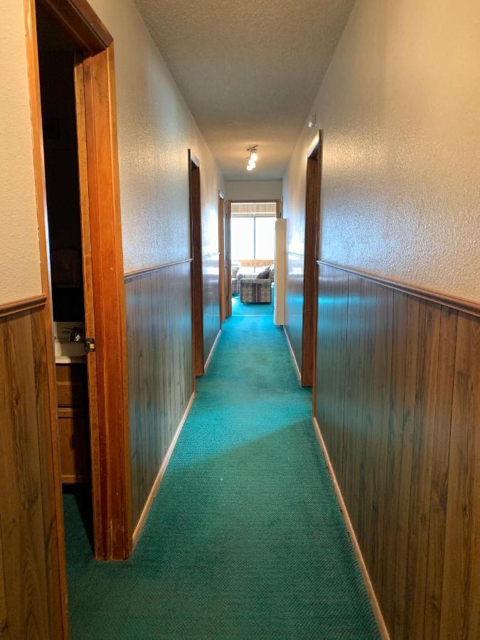 Ponderosa Lodge Red River Buitenkant foto